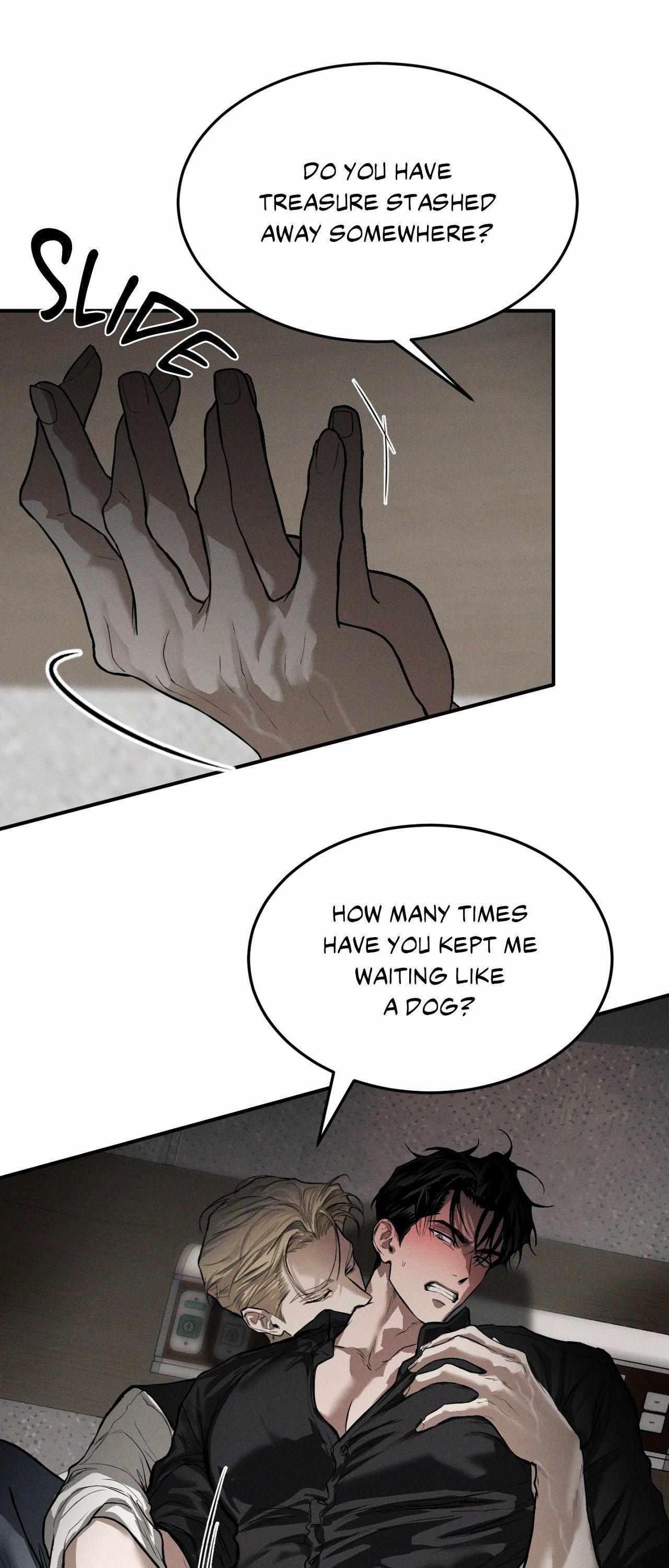 Read Flashlight Manga Online