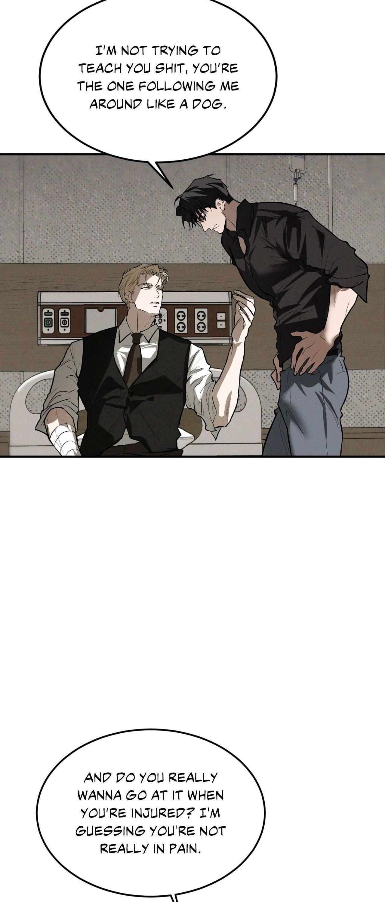 Read Flashlight Manga Online