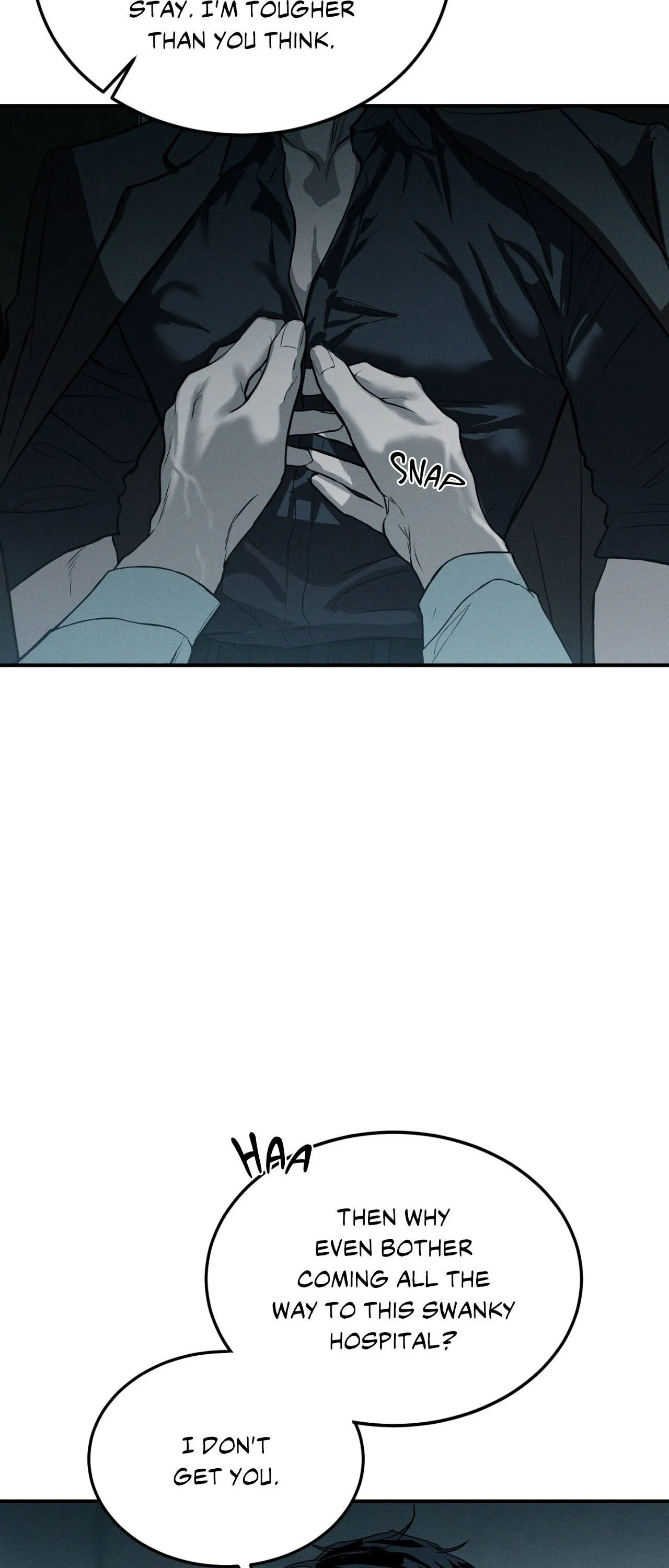 Read Flashlight Manga Online