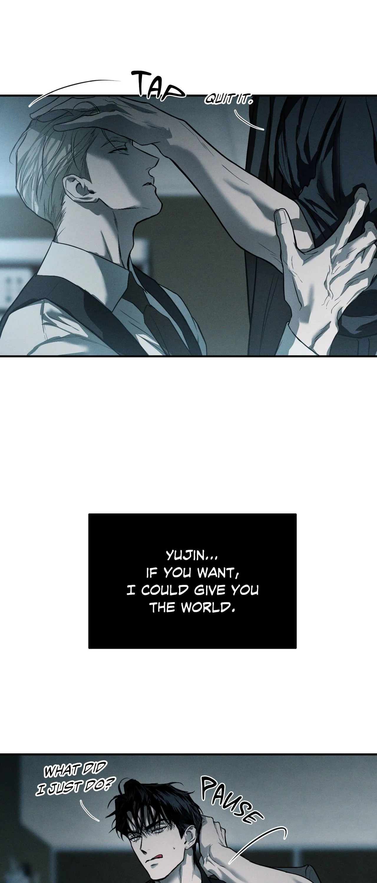 Read Flashlight Manga Online