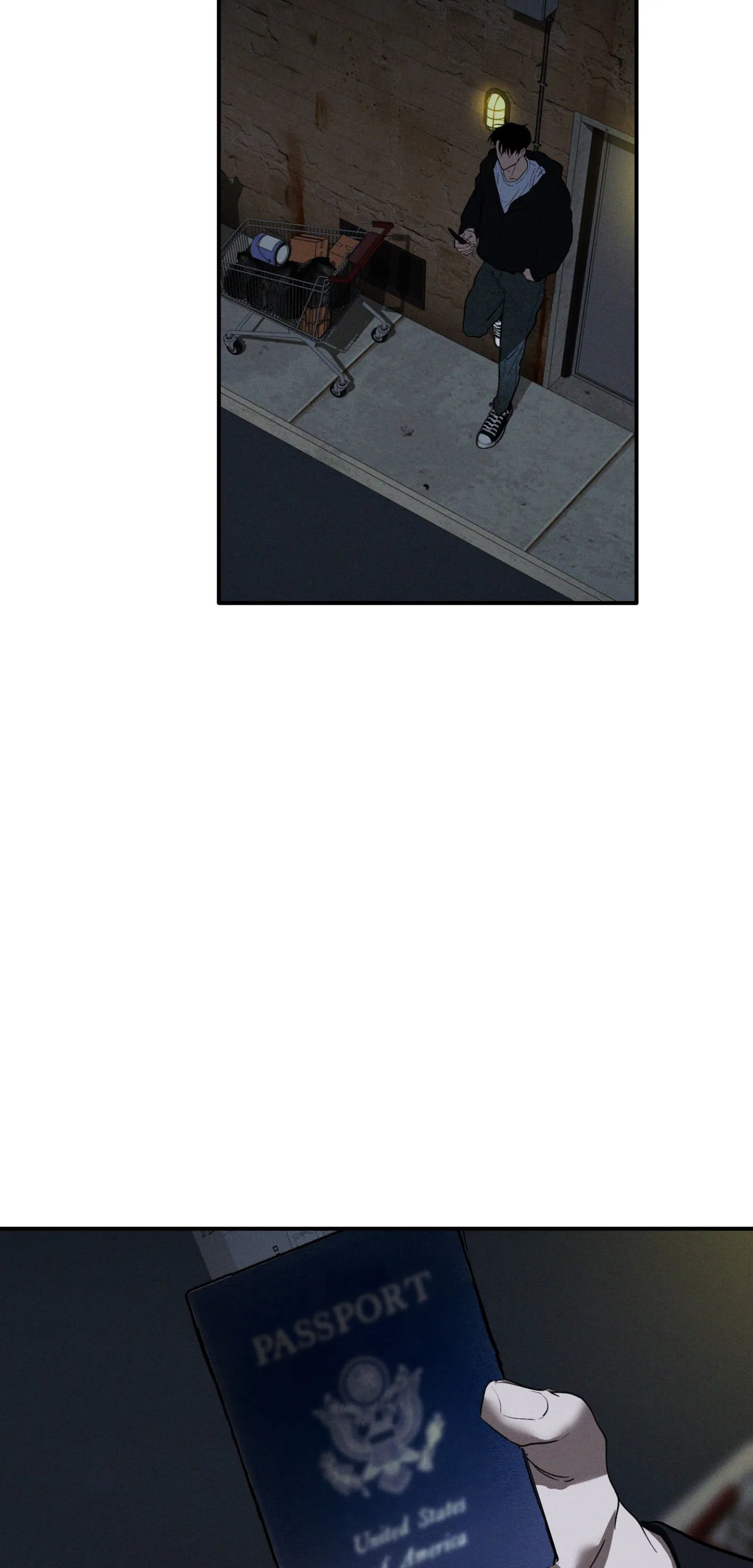 Read Flashlight Manga Online