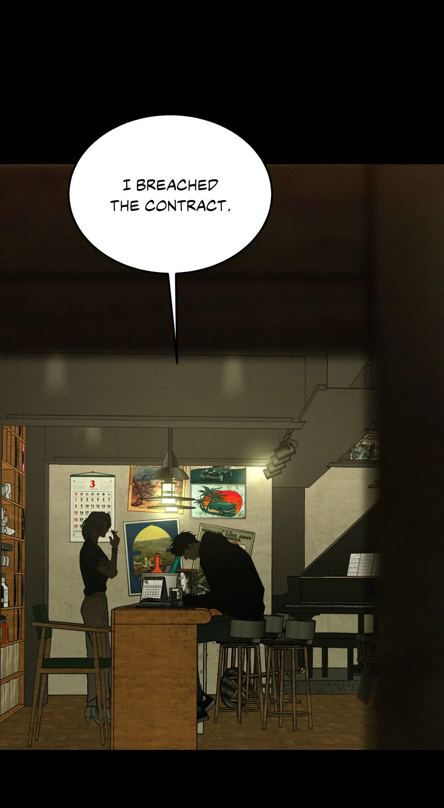 Read Flashlight Manga Online