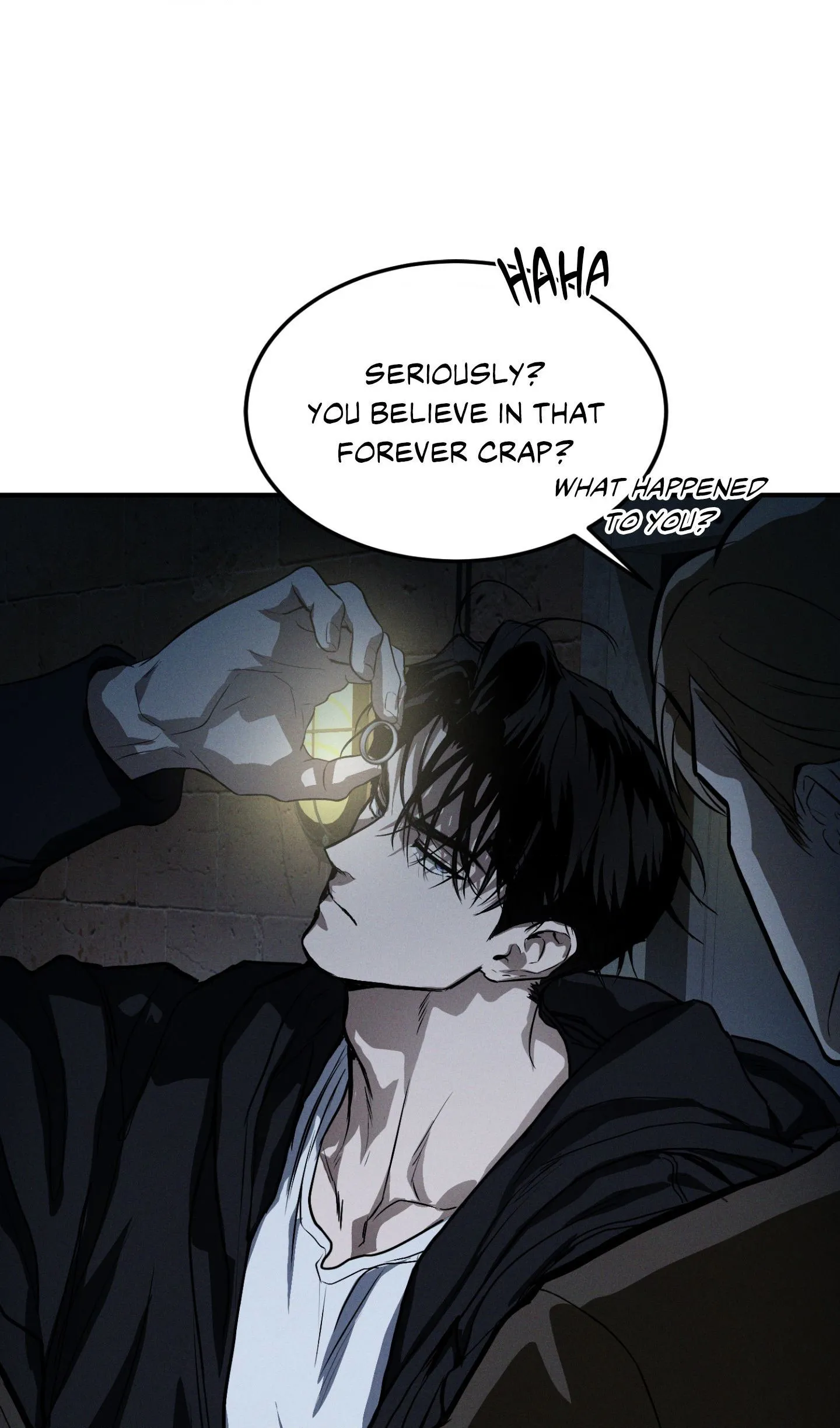 Read Flashlight Manga Online