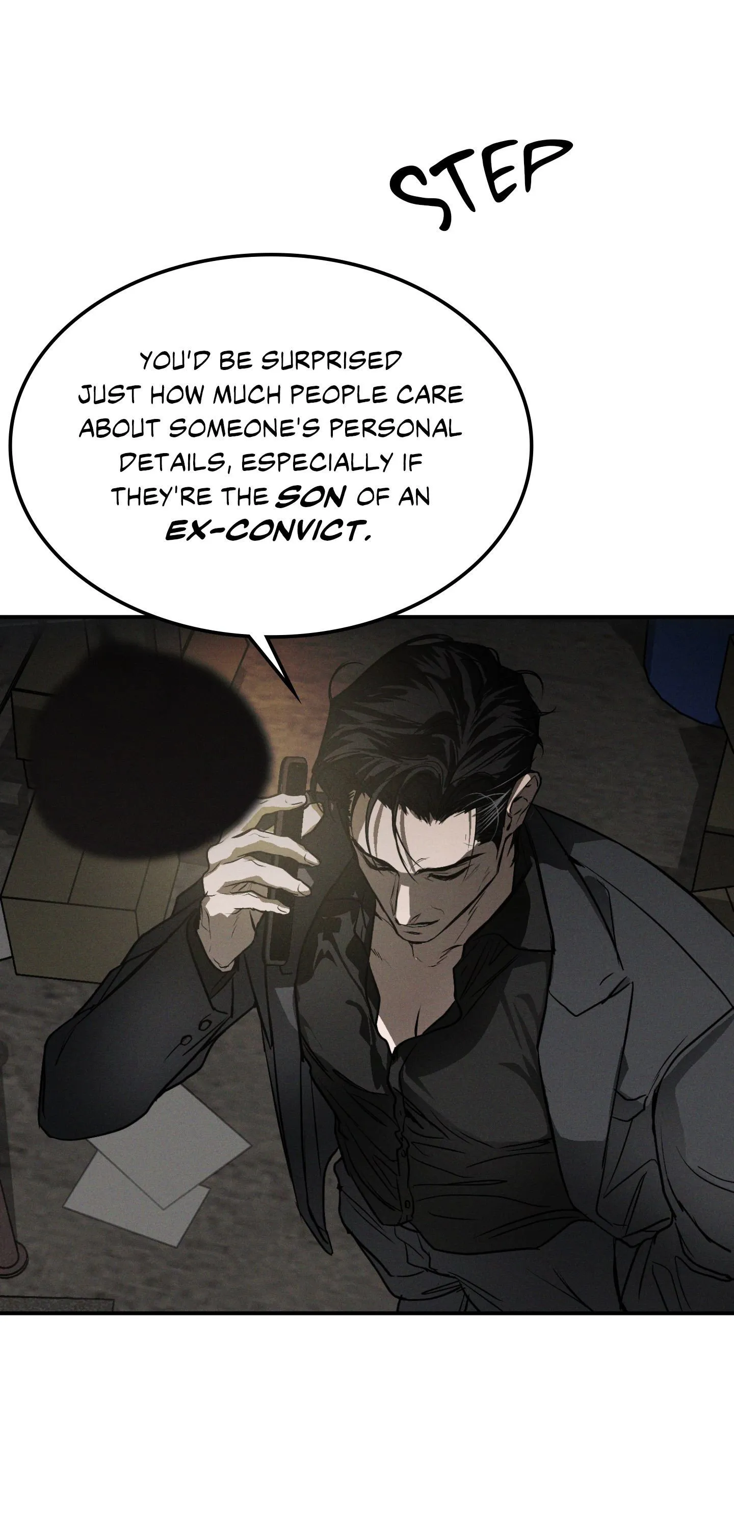 Read Flashlight Manga Online