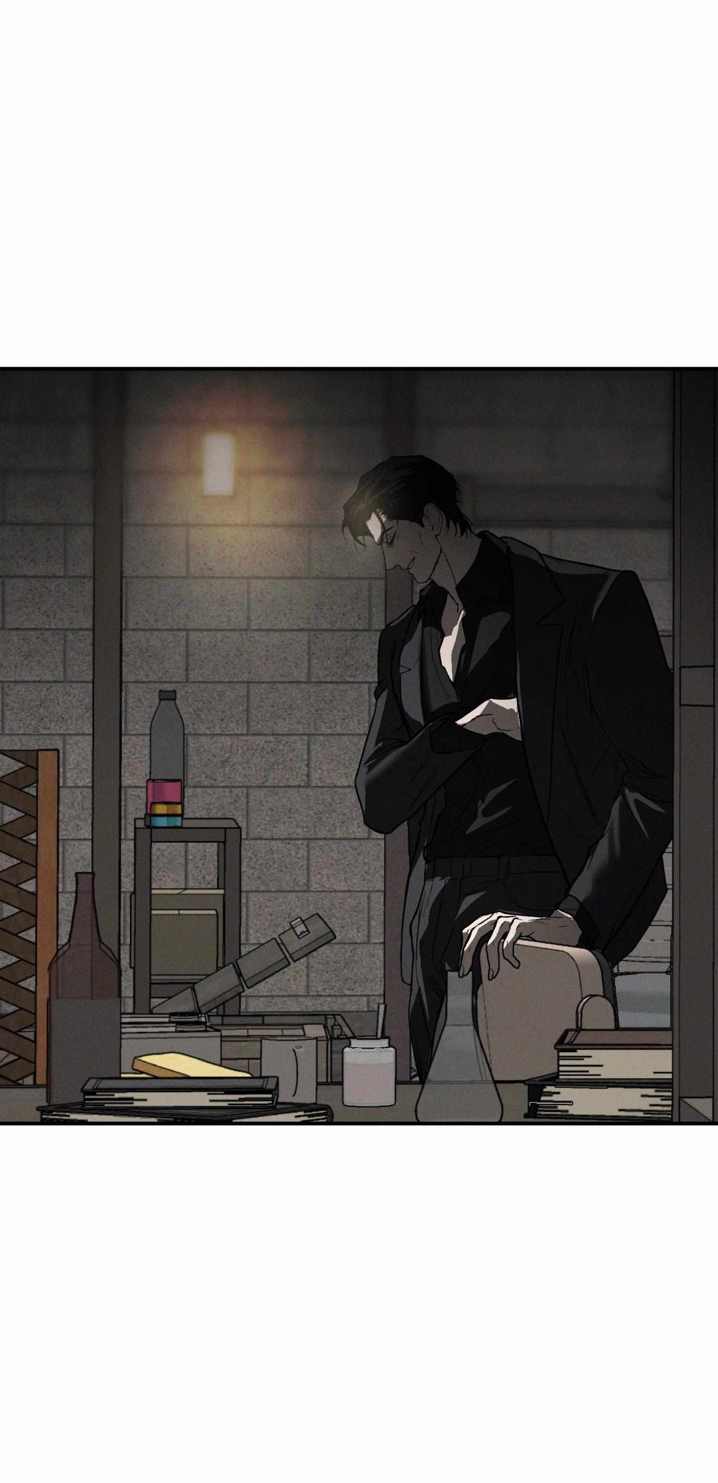 Read Flashlight Manga Online