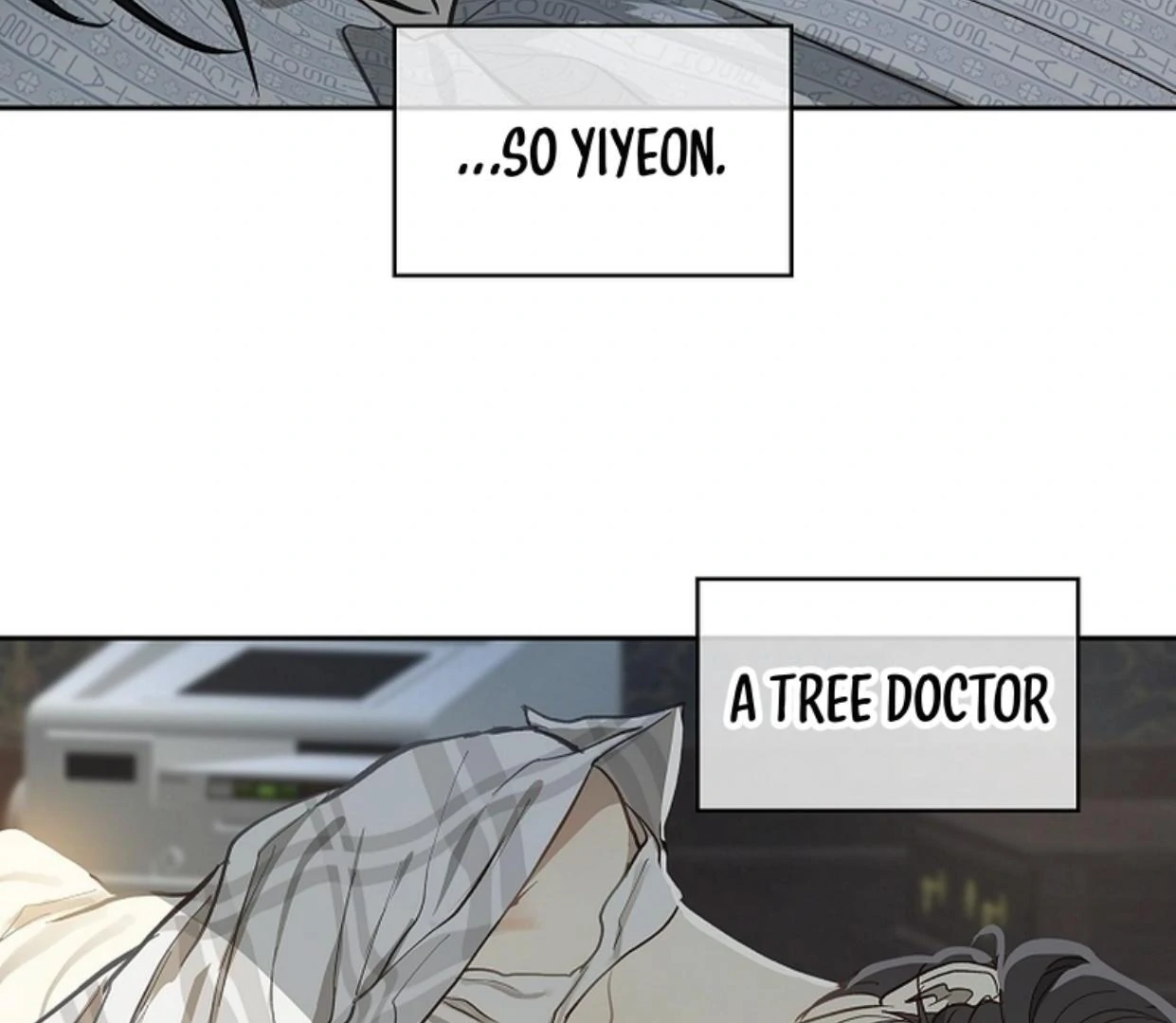 Read Flowers Are Bait Manga Online