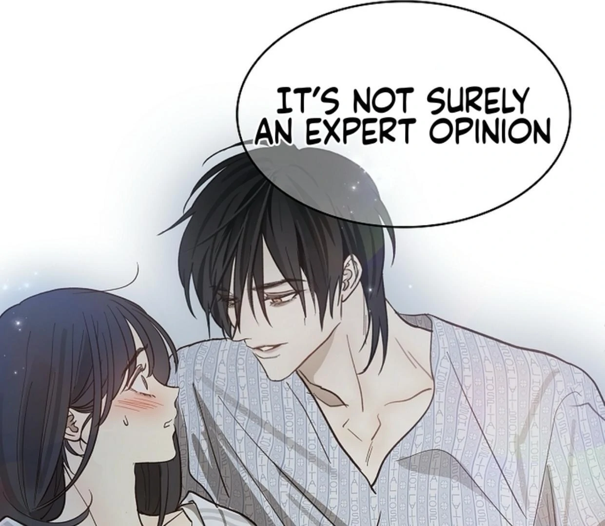 Read Flowers Are Bait Manga Online