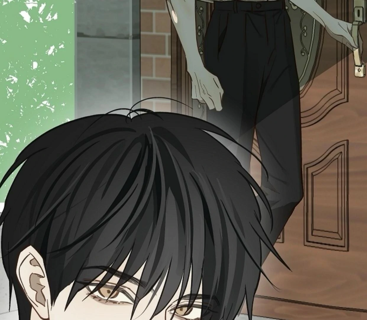 Read Flowers Are Bait Manga Online