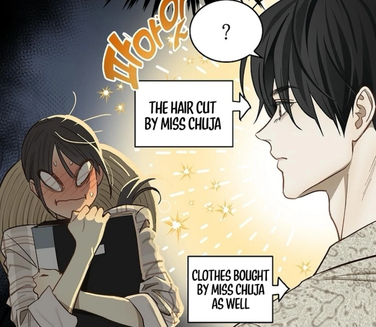Read Flowers Are Bait Manga Online
