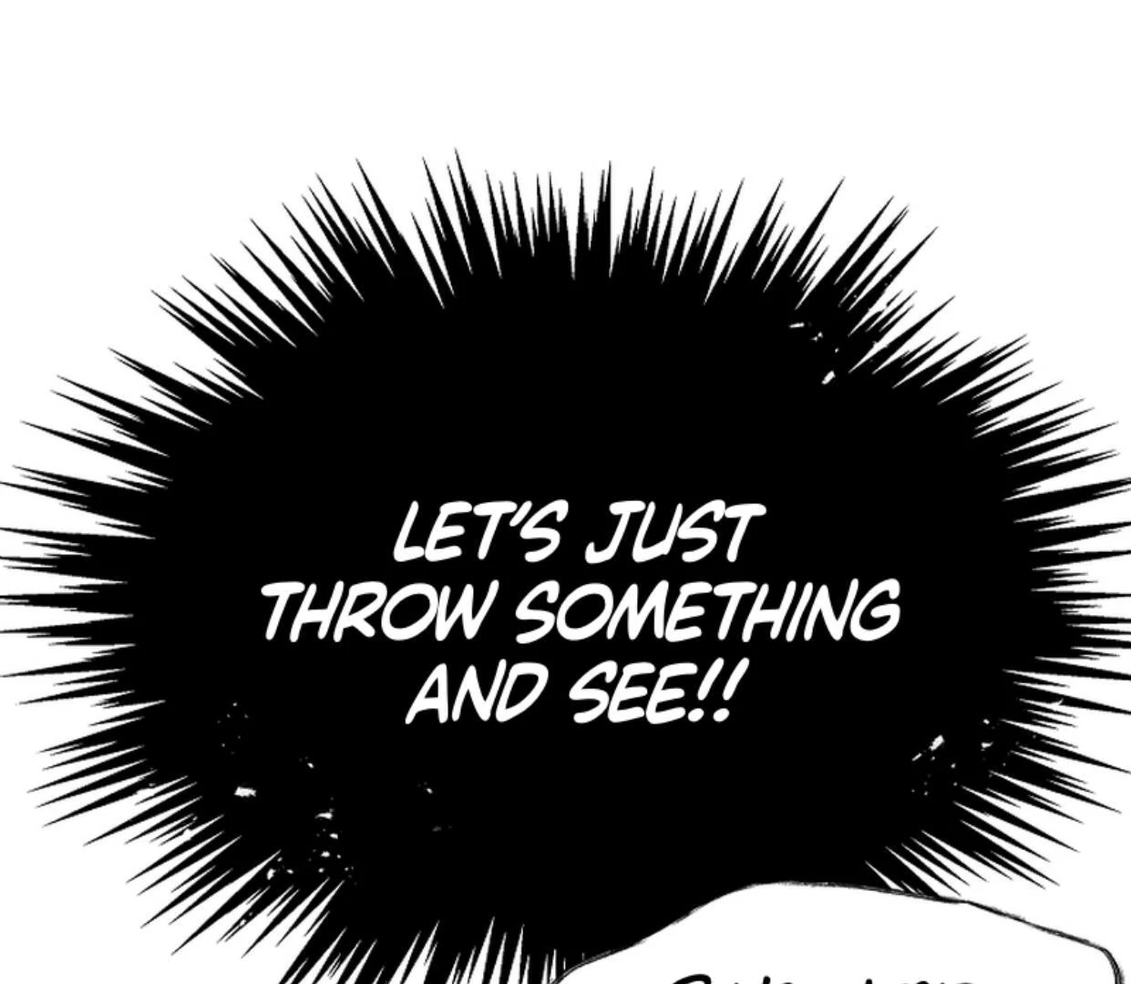 Read Flowers Are Bait Manga Online