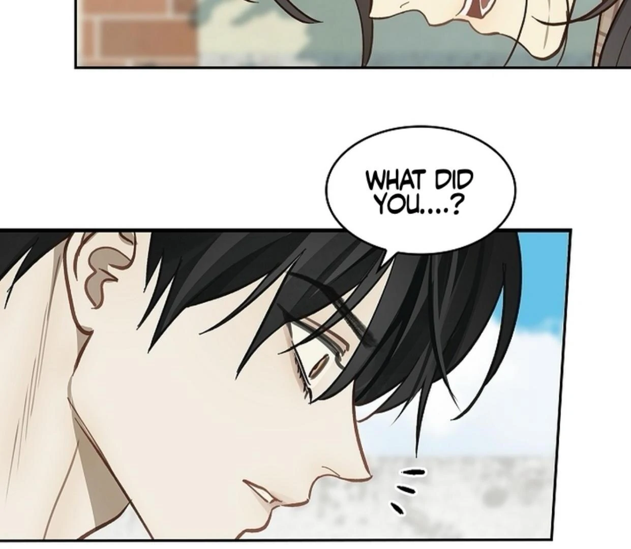 Read Flowers Are Bait Manga Online