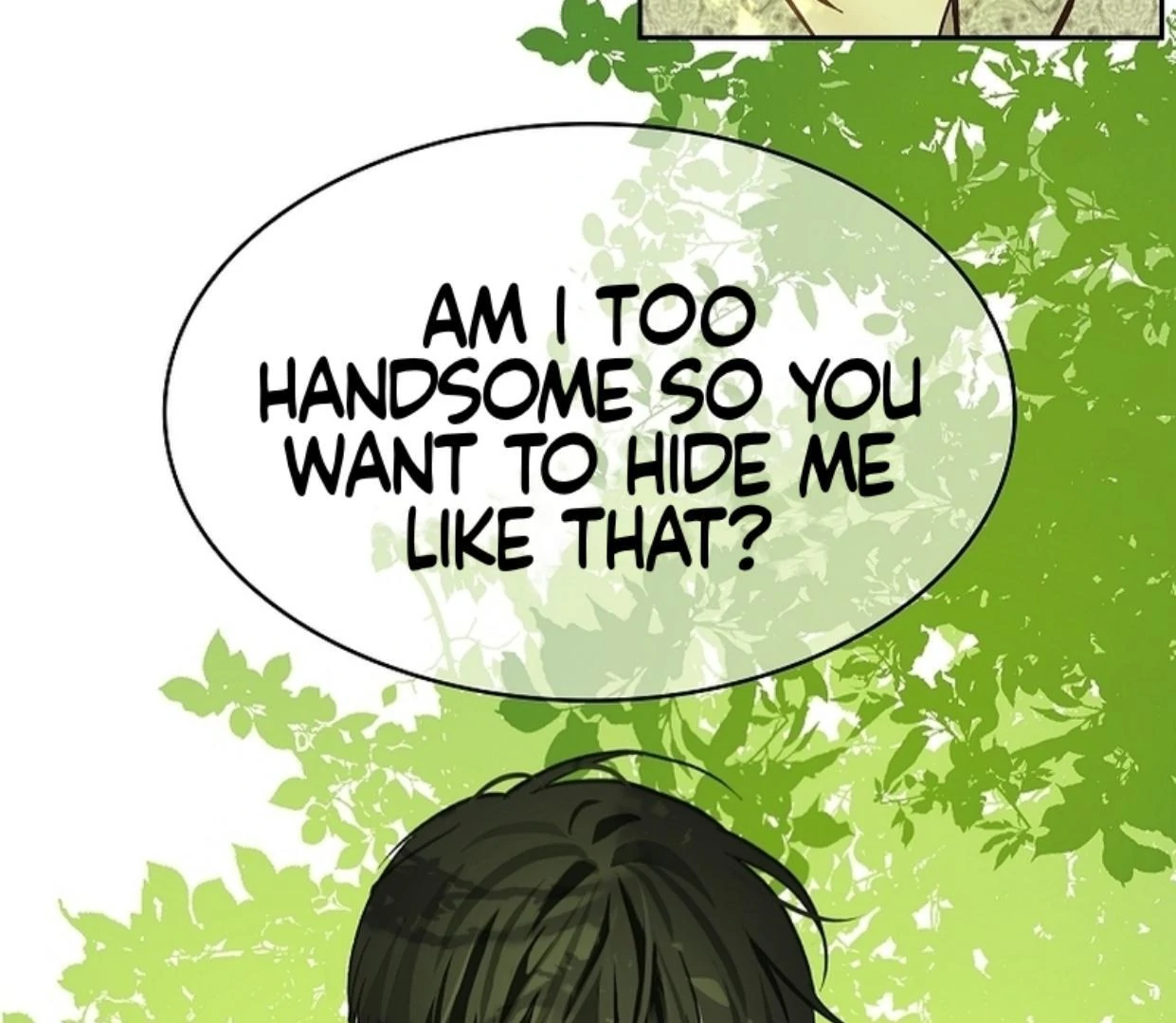 Read Flowers Are Bait Manga Online