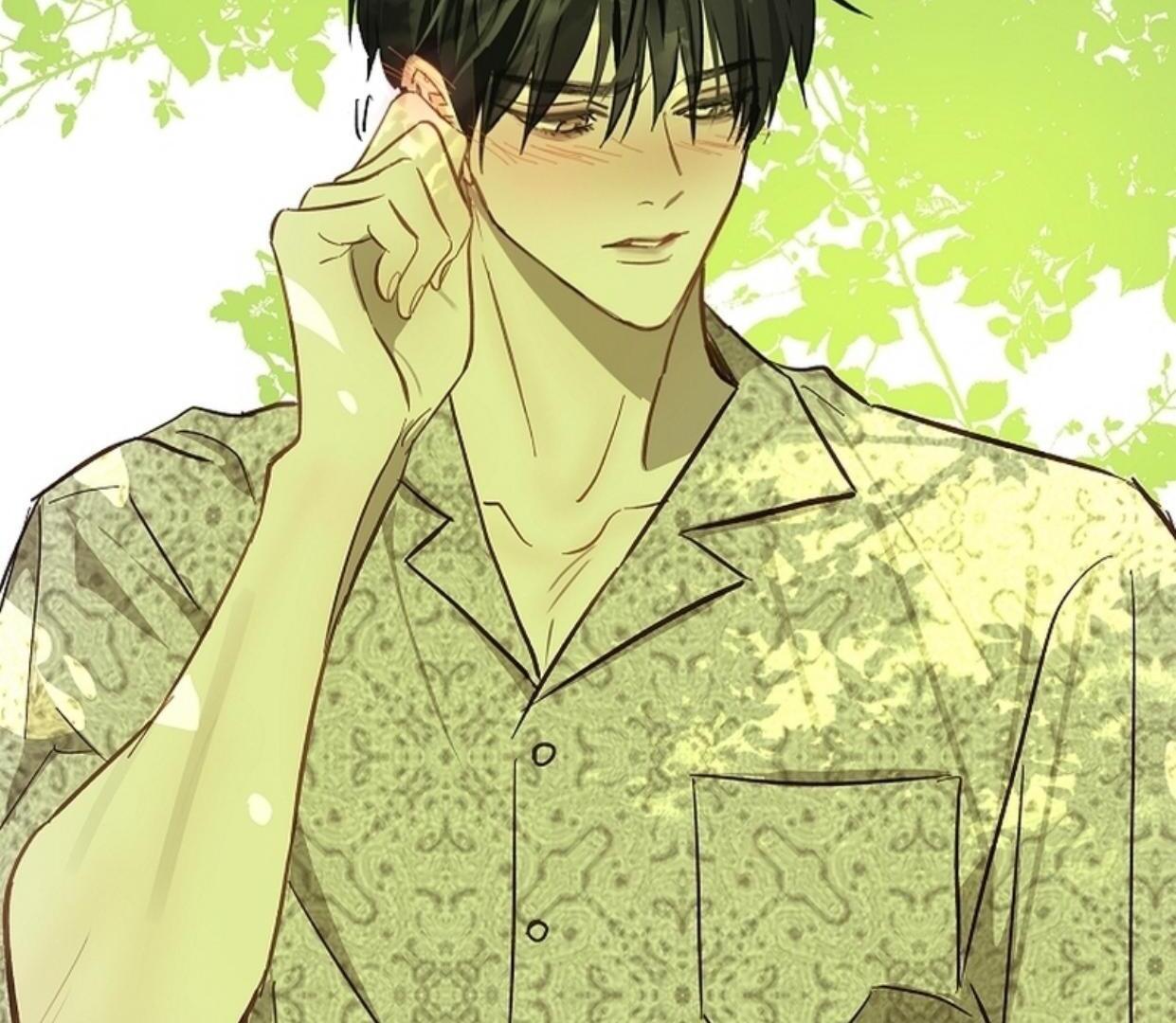 Read Flowers Are Bait Manga Online