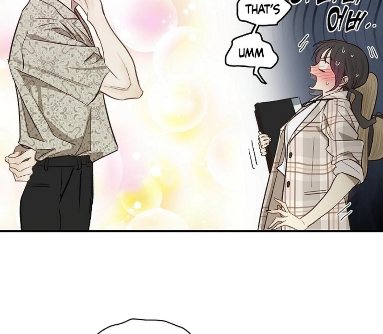 Read Flowers Are Bait Manga Online