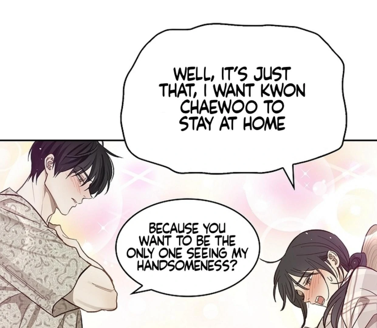 Read Flowers Are Bait Manga Online