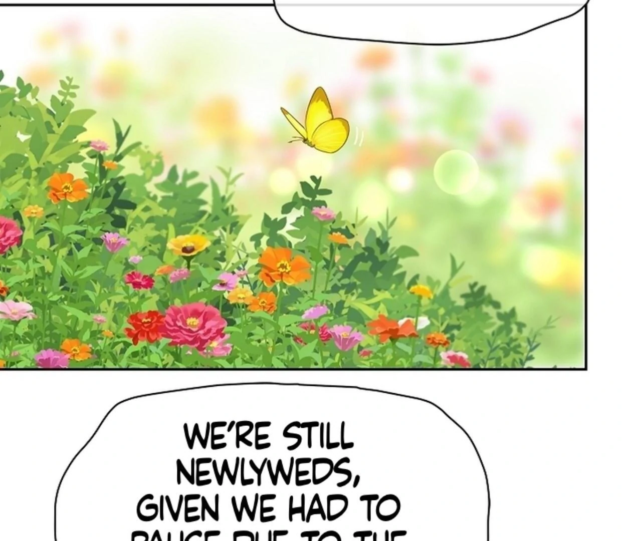 Read Flowers Are Bait Manga Online