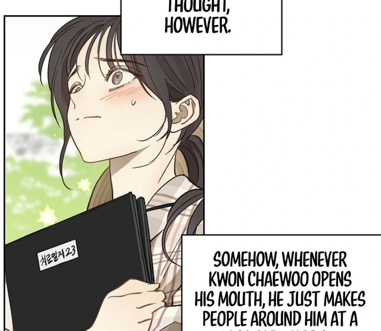 Read Flowers Are Bait Manga Online