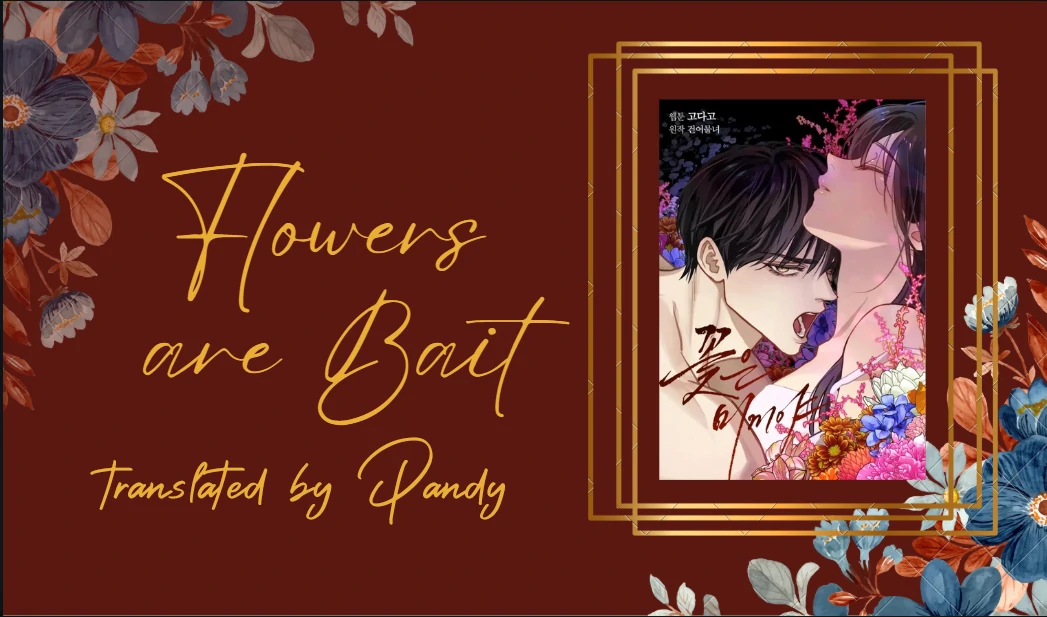 Read Flowers Are Bait Manga Online