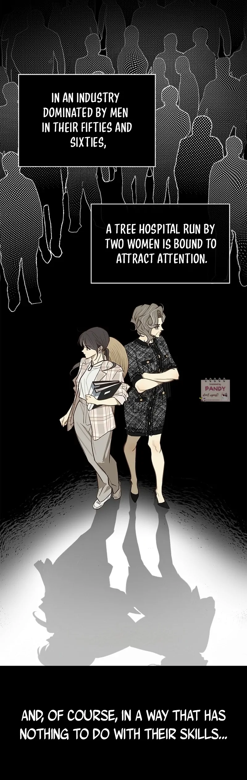 Read Flowers Are Bait Manga Online