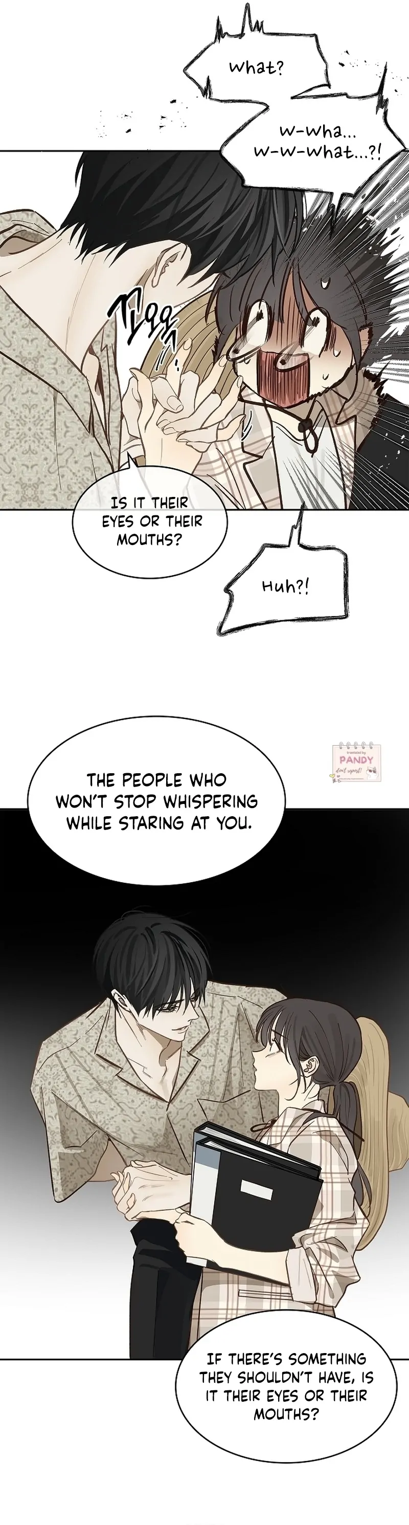 Read Flowers Are Bait Manga Online