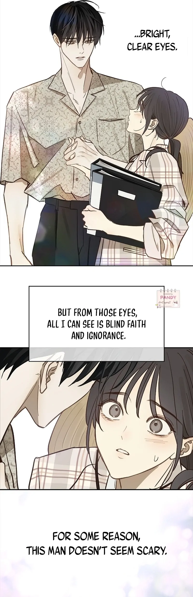 Read Flowers Are Bait Manga Online