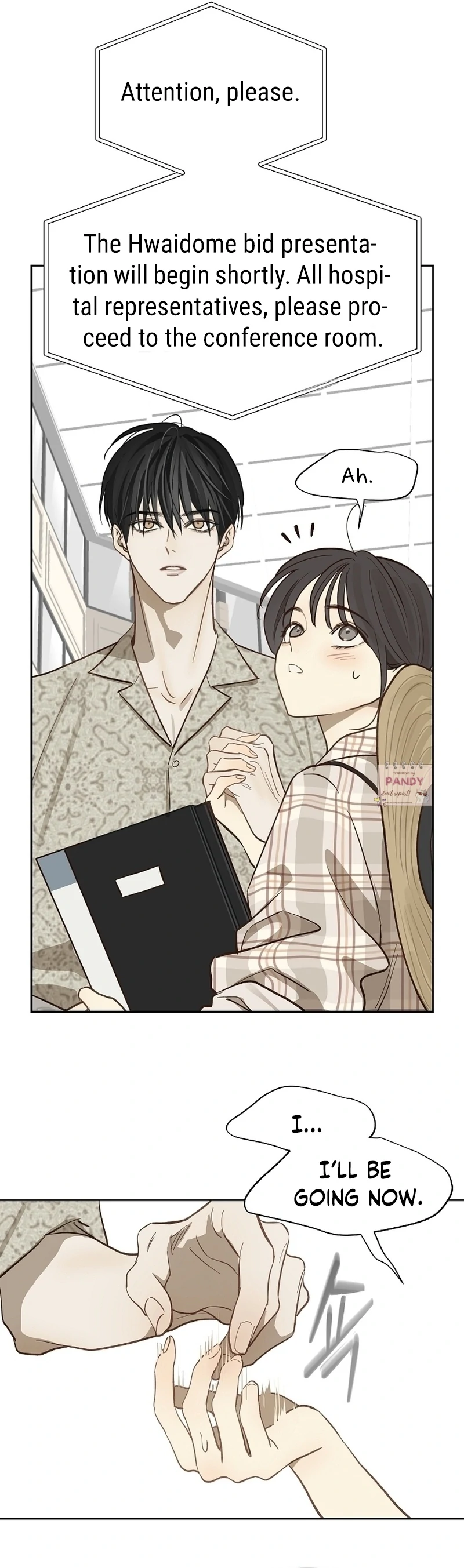 Read Flowers Are Bait Manga Online