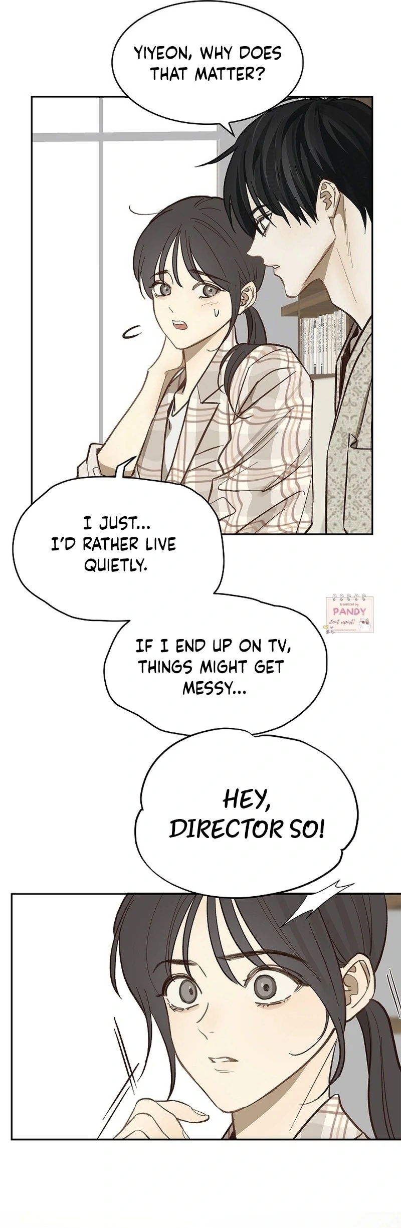 Read Flowers Are Bait Manga Online