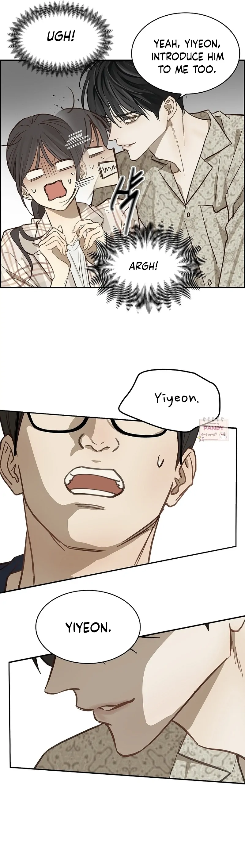 Read Flowers Are Bait Manga Online