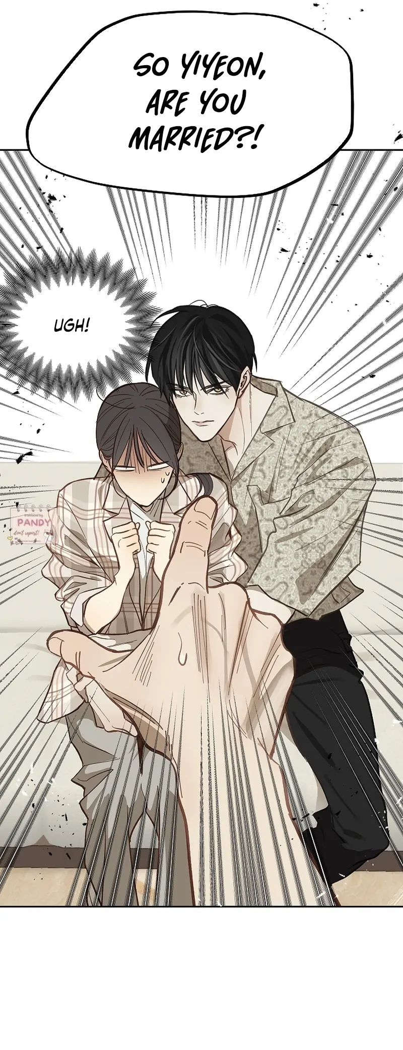 Read Flowers Are Bait Manga Online