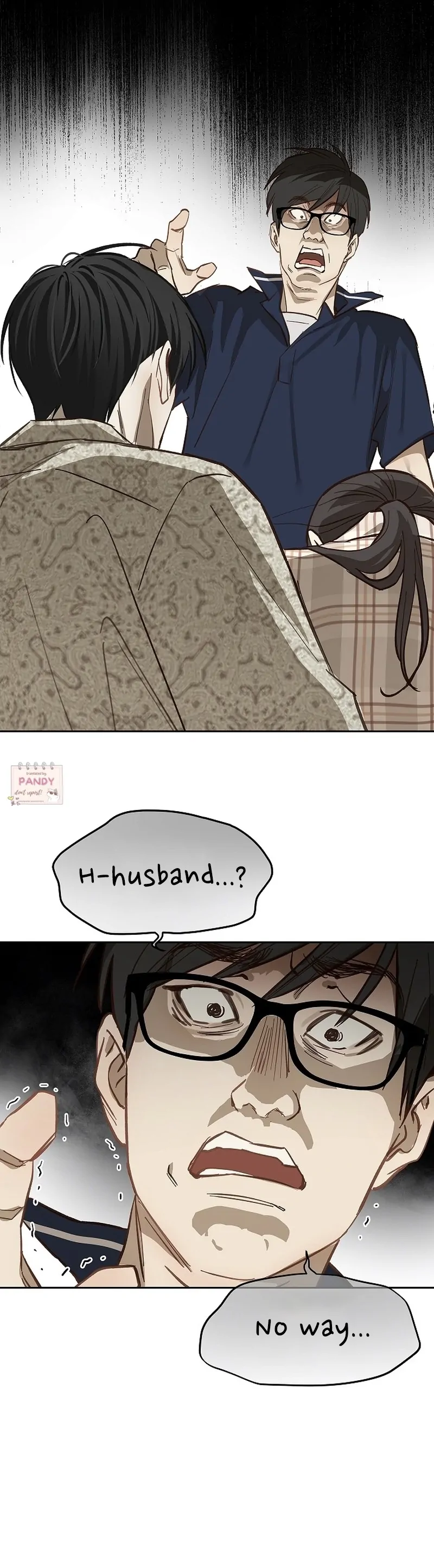 Read Flowers Are Bait Manga Online