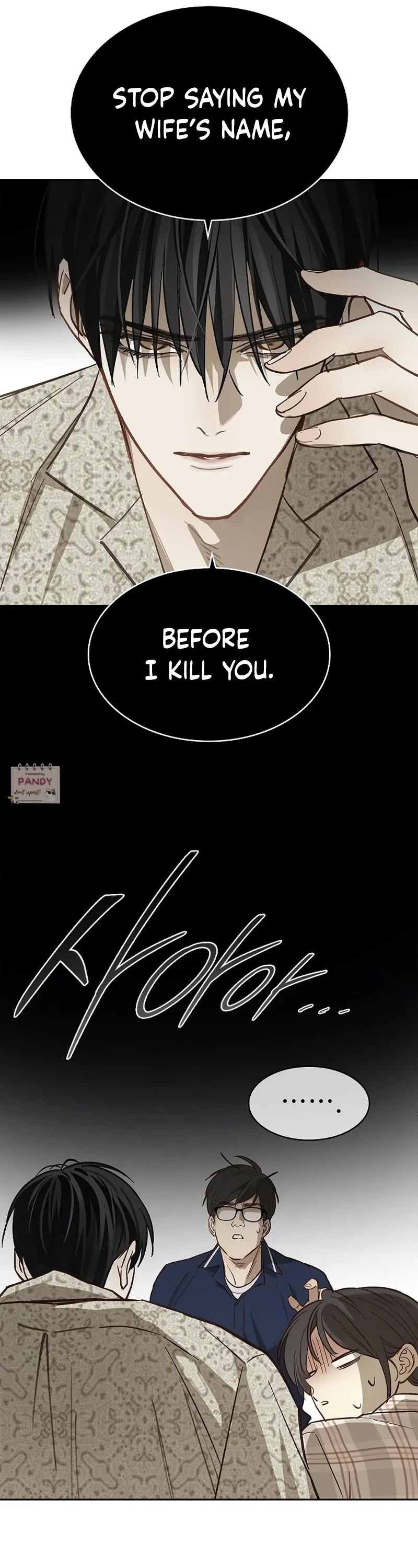 Read Flowers Are Bait Manga Online