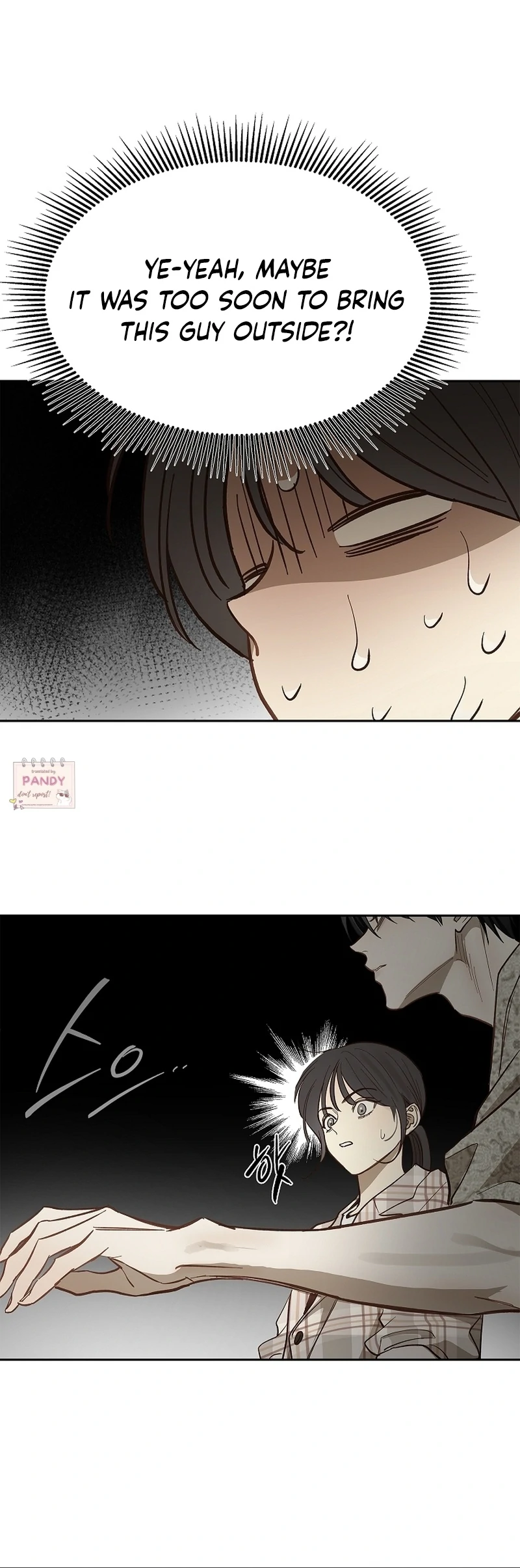 Read Flowers Are Bait Manga Online