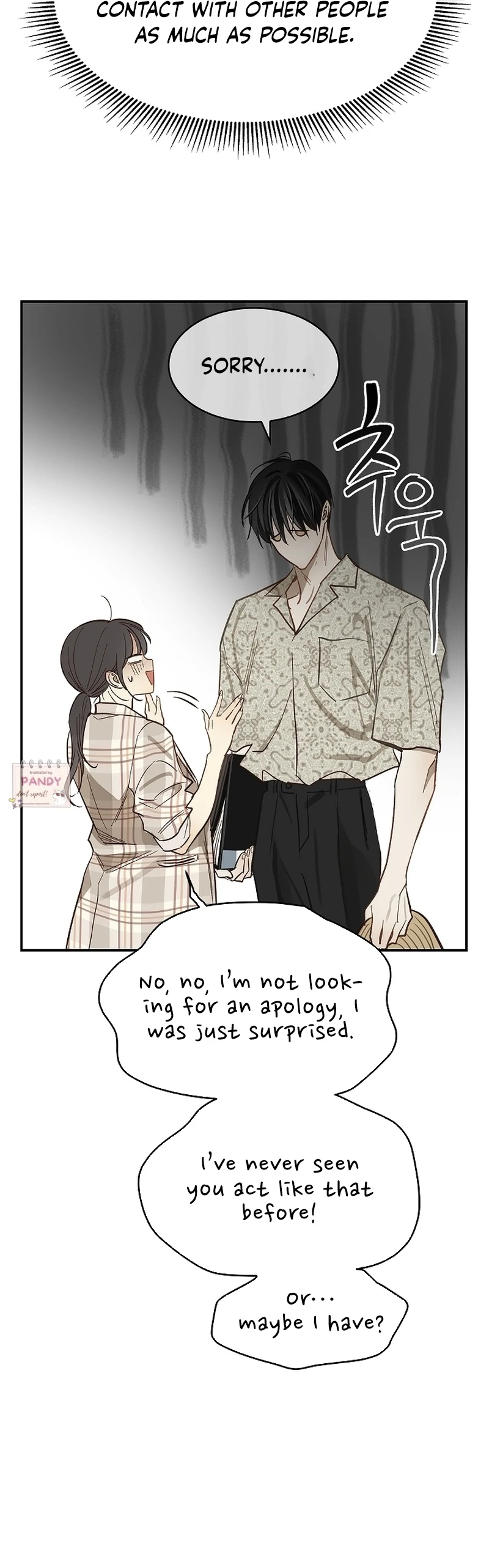 Read Flowers Are Bait Manga Online