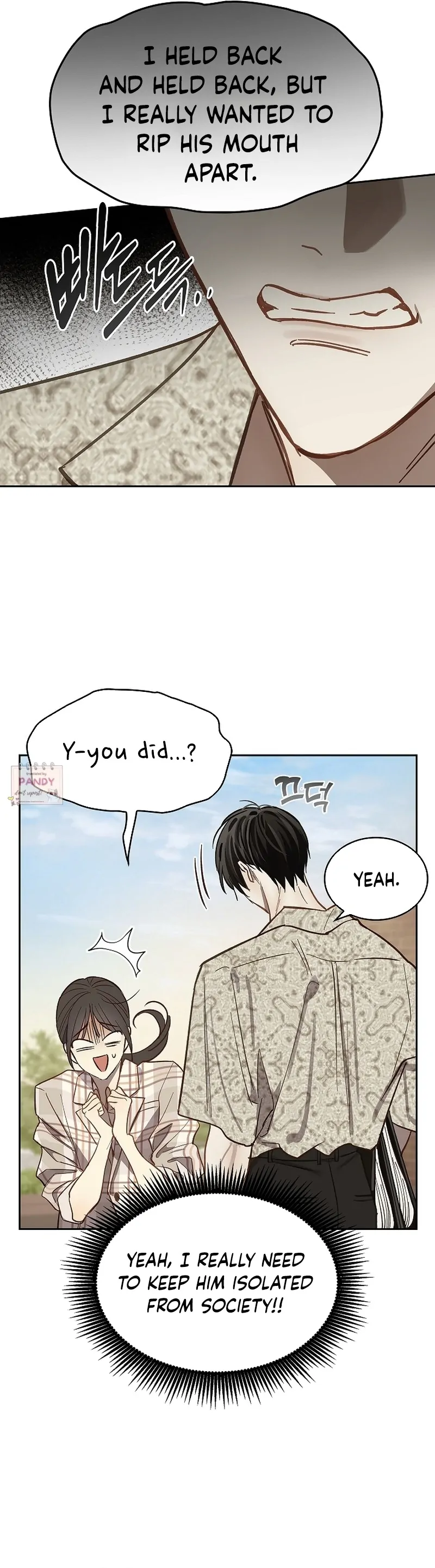 Read Flowers Are Bait Manga Online