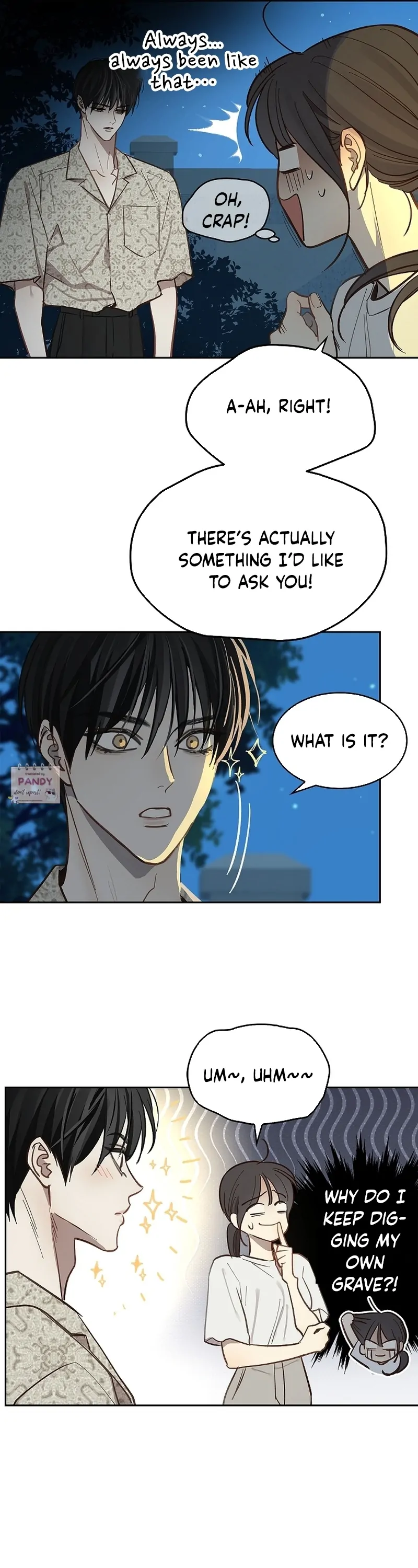 Read Flowers Are Bait Manga Online