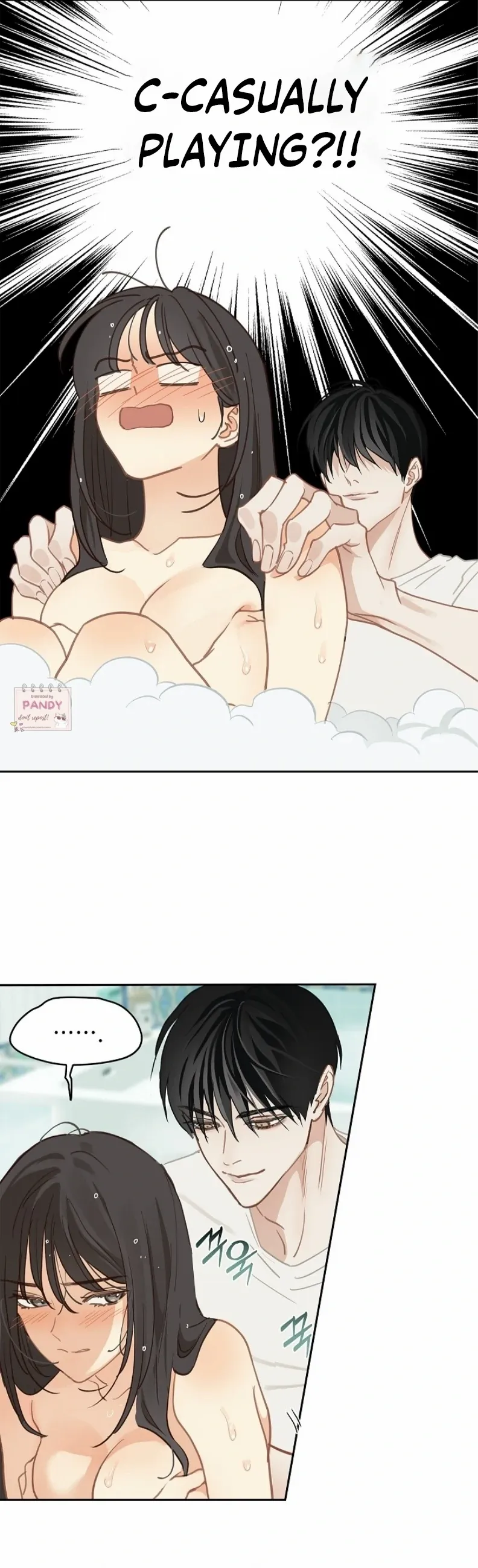 Read Flowers Are Bait Manga Online