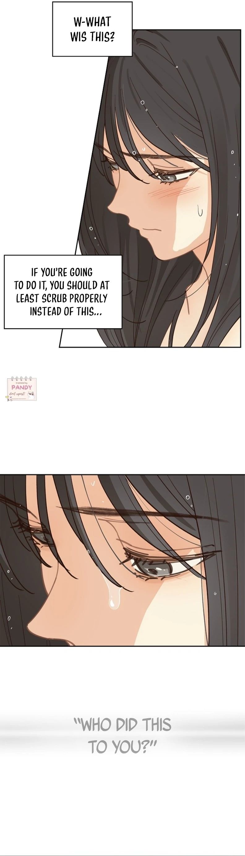 Read Flowers Are Bait Manga Online