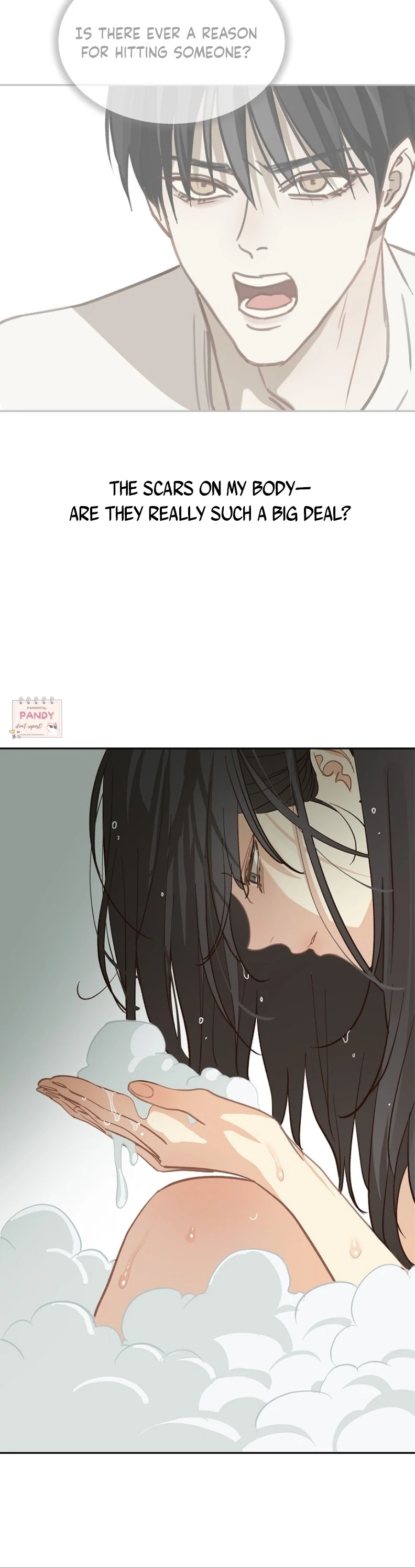 Read Flowers Are Bait Manga Online