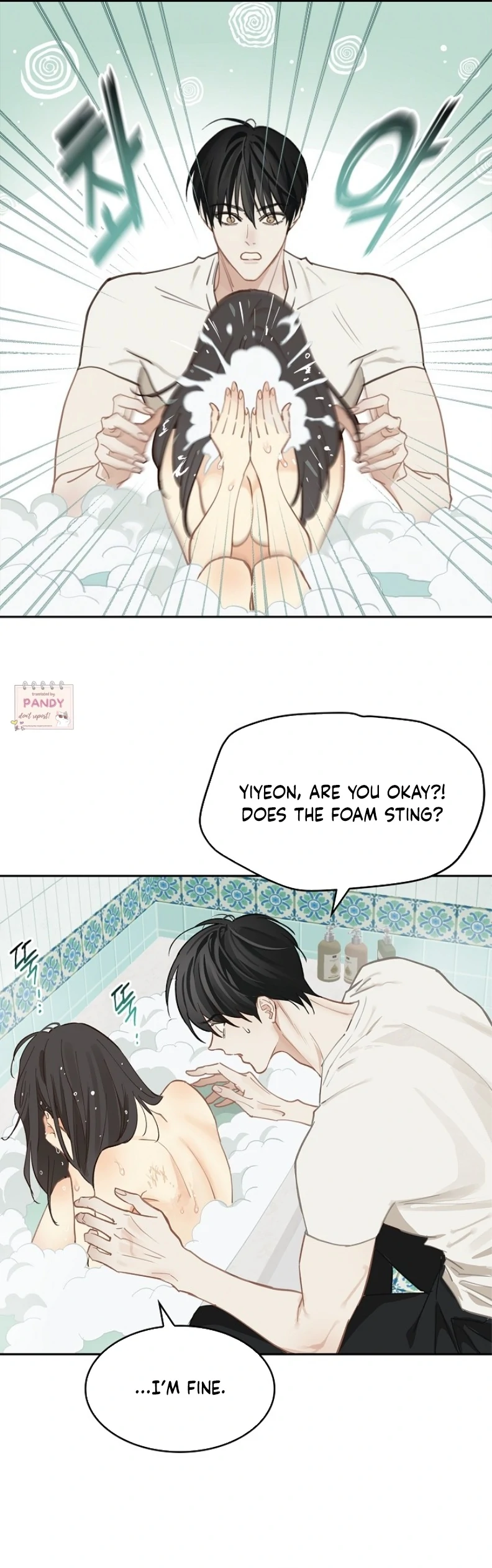 Read Flowers Are Bait Manga Online