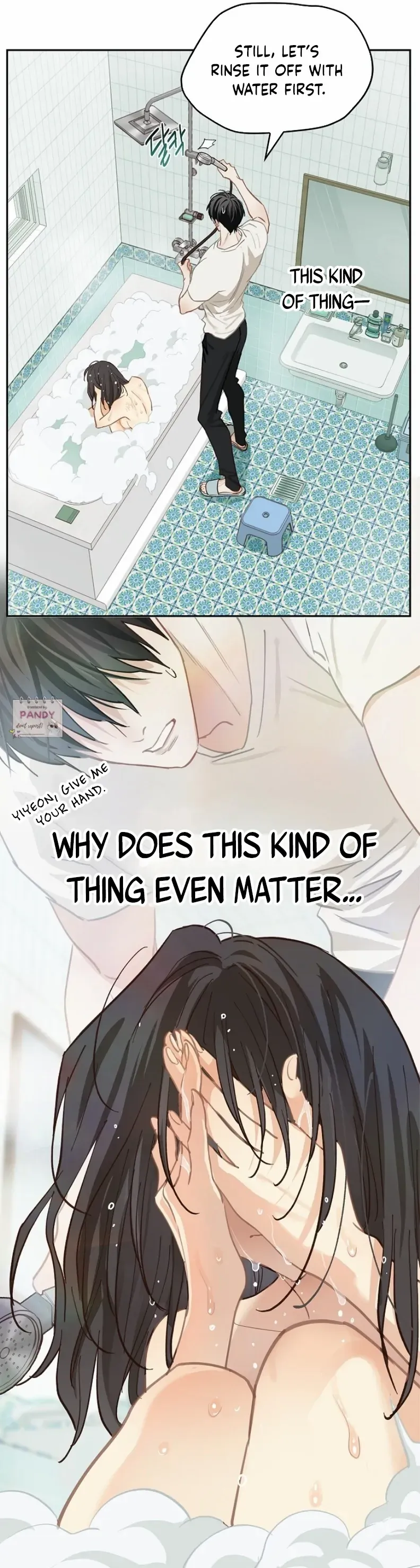 Read Flowers Are Bait Manga Online
