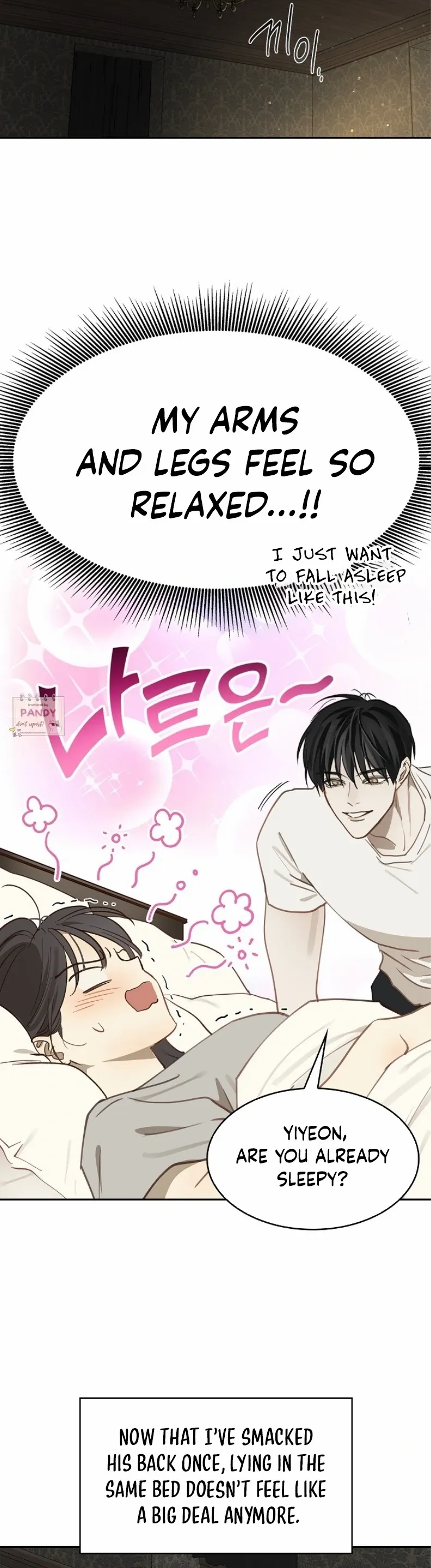 Read Flowers Are Bait Manga Online