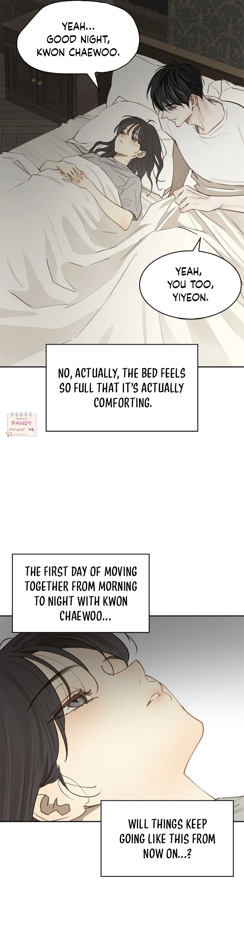 Read Flowers Are Bait Manga Online