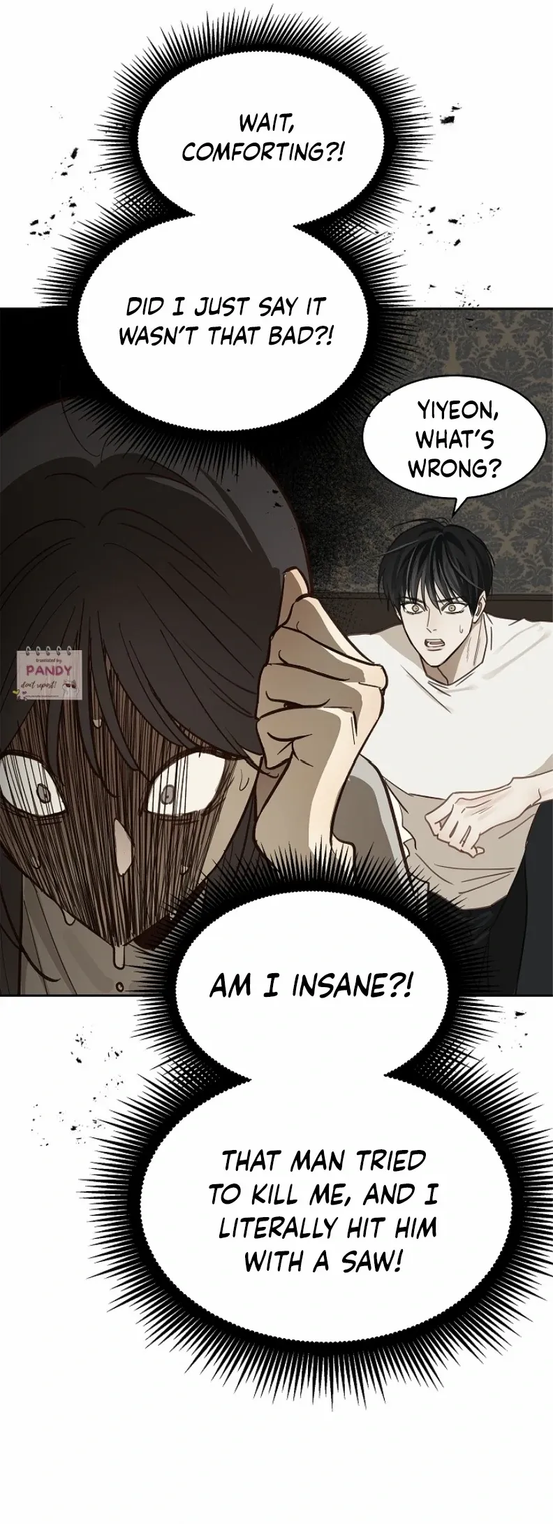 Read Flowers Are Bait Manga Online