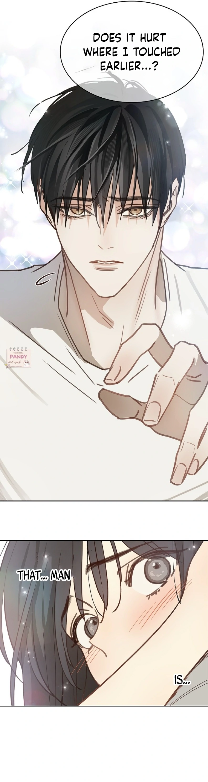 Read Flowers Are Bait Manga Online