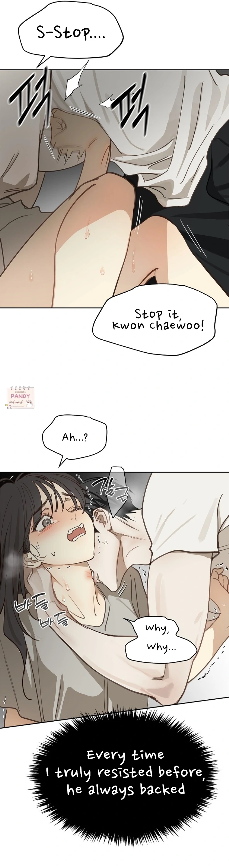 Read Flowers Are Bait Manga Online