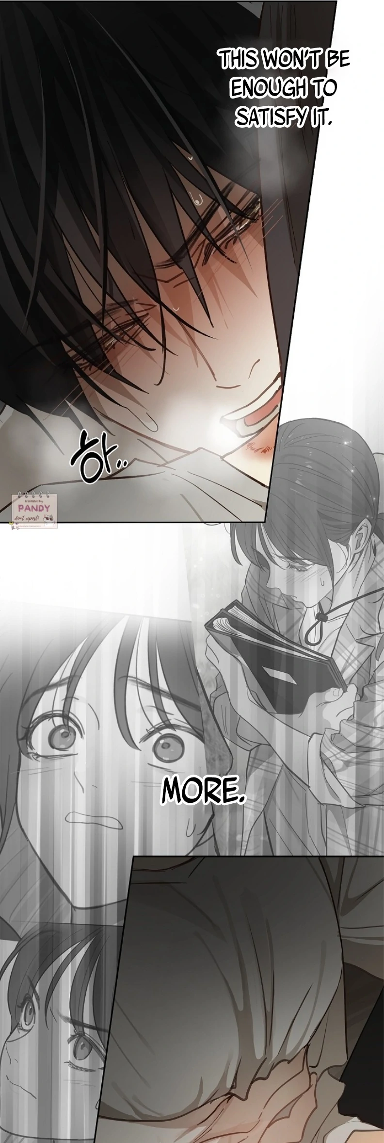 Read Flowers Are Bait Manga Online