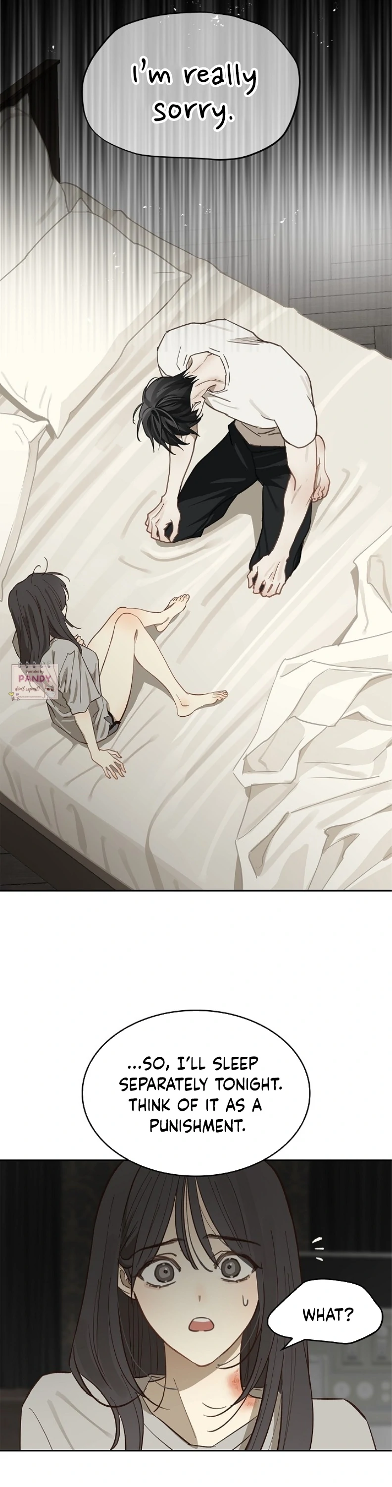 Read Flowers Are Bait Manga Online