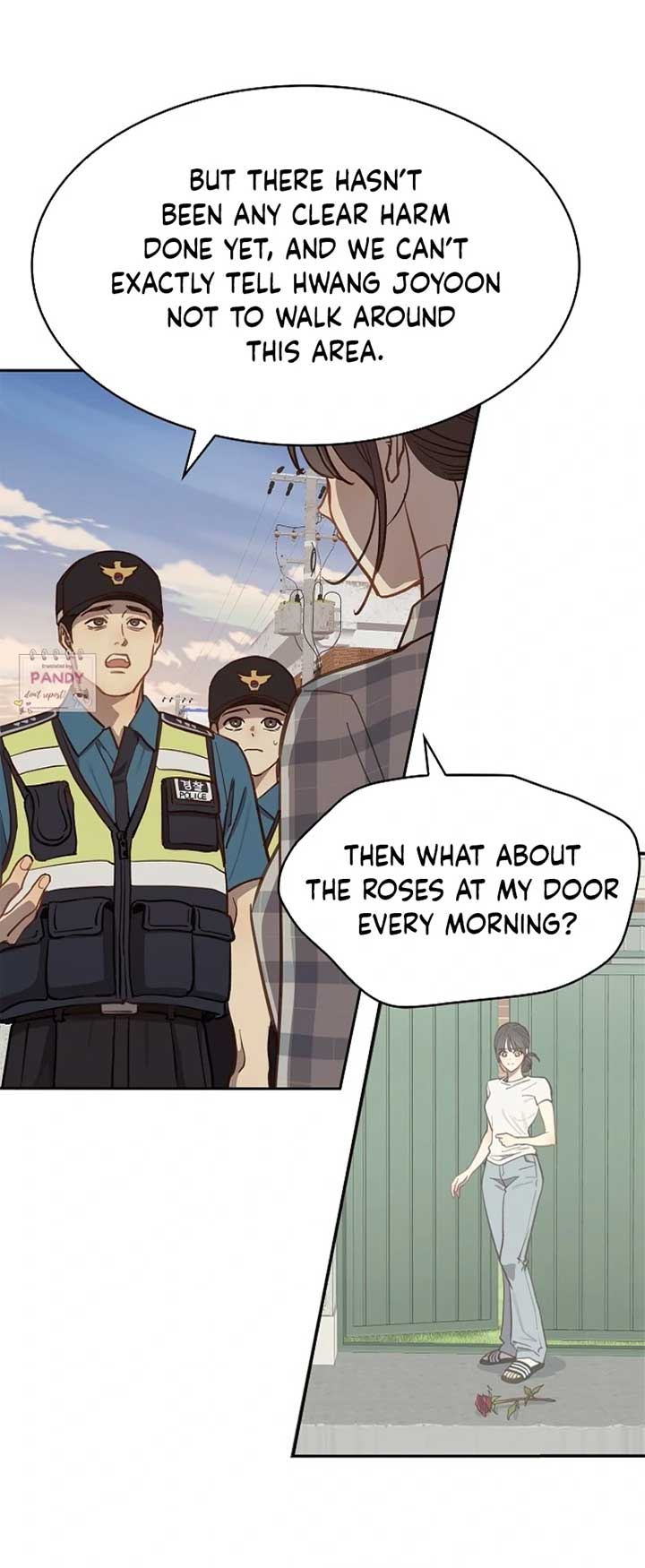 Read Flowers Are Bait Manga Online