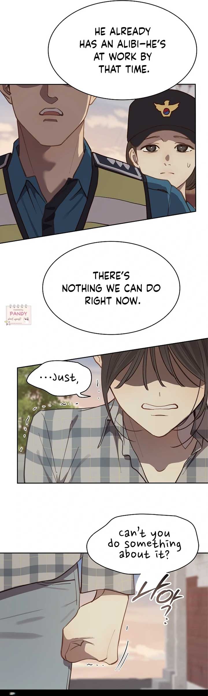 Read Flowers Are Bait Manga Online