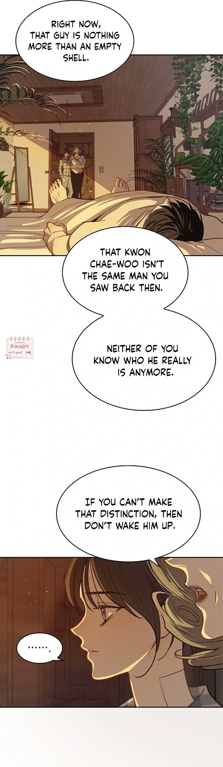 Read Flowers Are Bait Manga Online